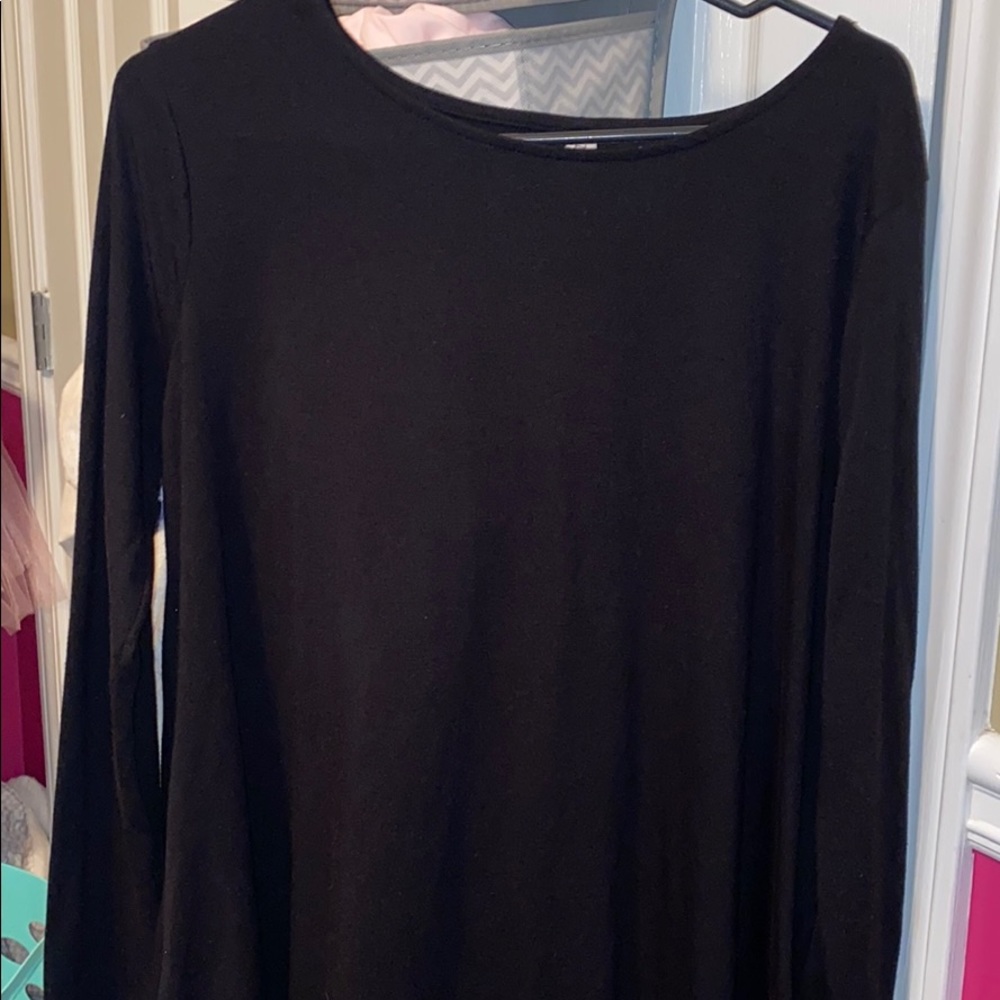 Cute black dress